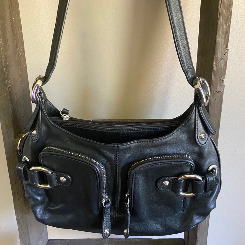 Maxx New York Black Purse